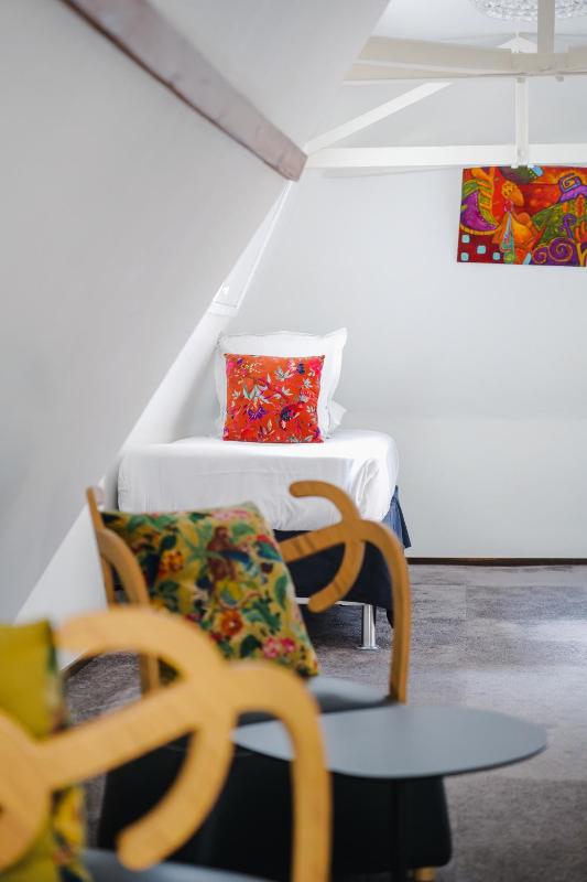 Family Suite under the roof image 2