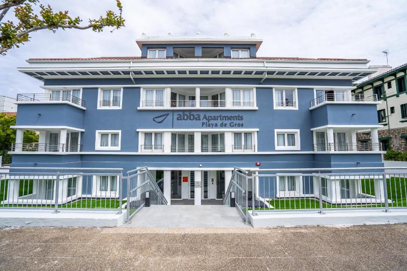 abba Apartments Playa de Gros San Sebastián - image 14