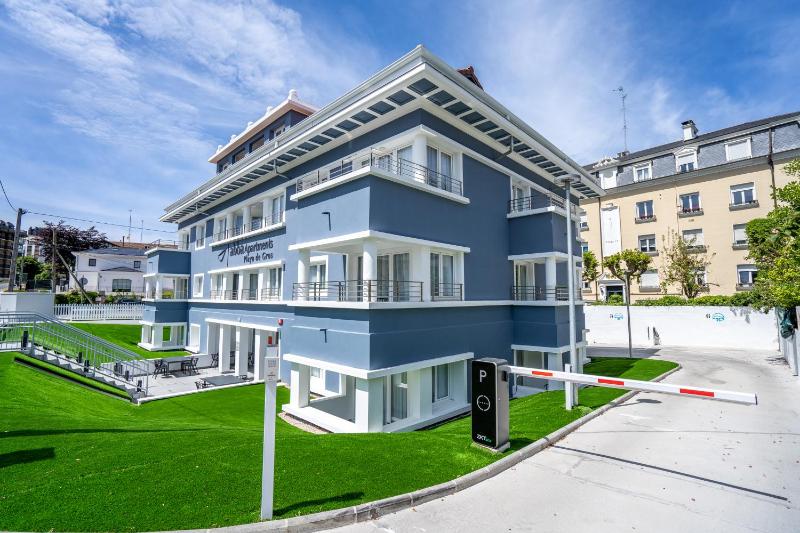 abba Apartments Playa de Gros San Sebastián - image 29