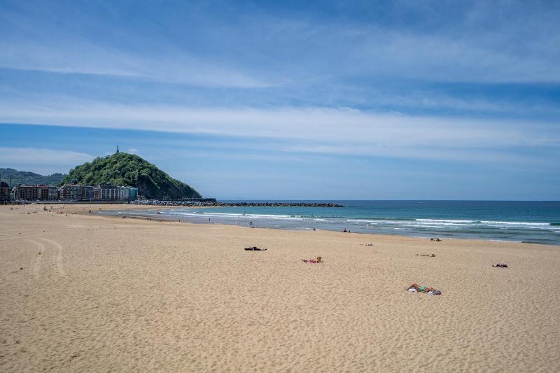 abba Apartments Playa de Gros San Sebastián - image 43