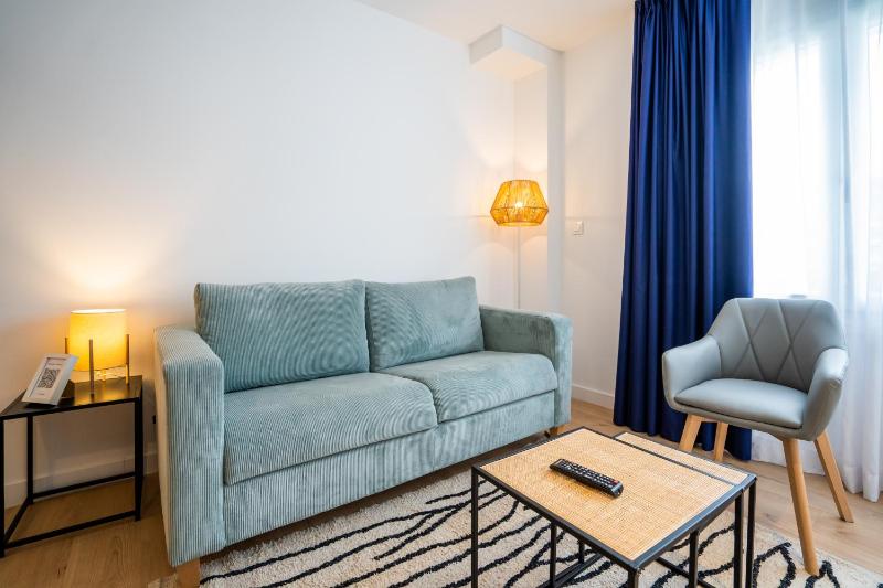 abba Apartments Playa de Gros San Sebastián - image 30