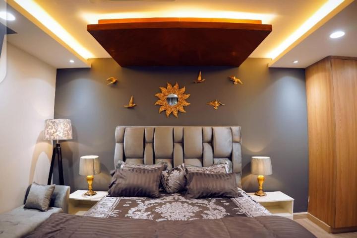 Luxury apartment in Gold Crest Mall 1 bed - image 3