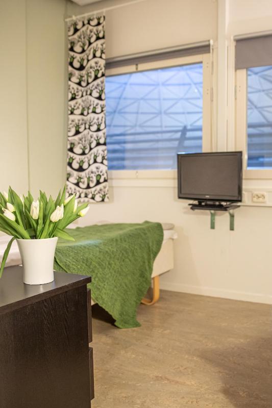 Single Room with Extra Bed image 4