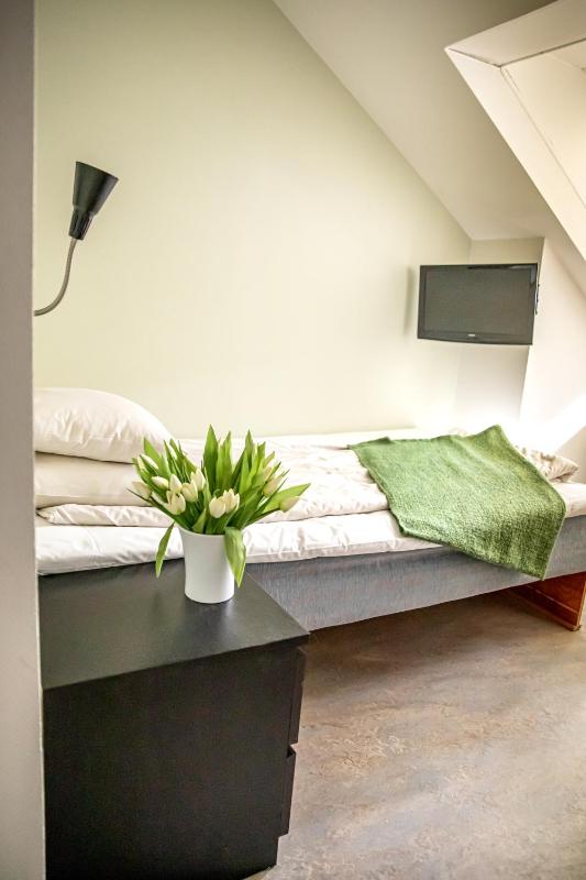 Single Room with Sofa Bed image 1