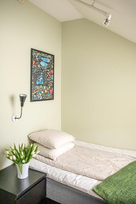 Single Room with Sofa Bed image 3