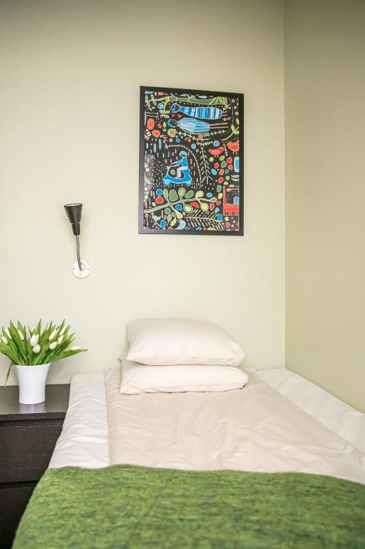 Single Room with Sofa Bed image 2