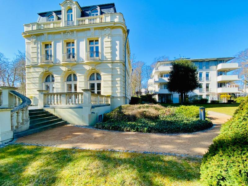 Residenz Bleichröder - 25 mit Strandkorb - image 15