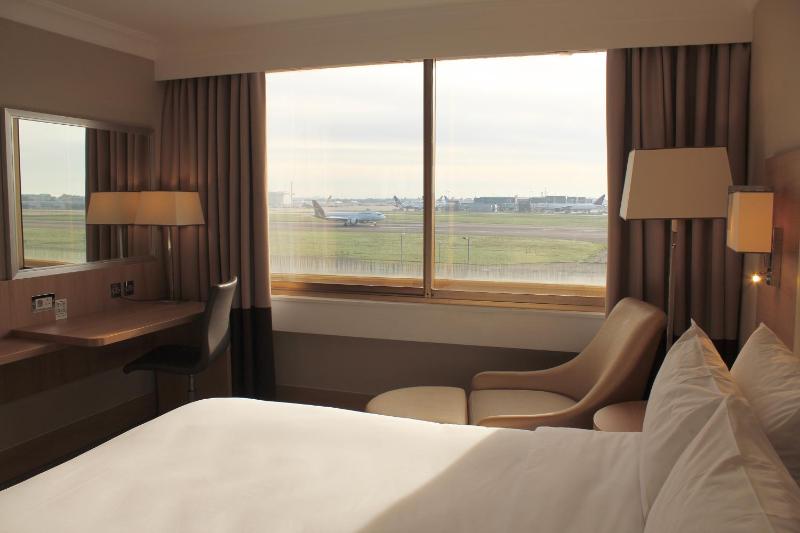 Executive Room with Runway View image 1