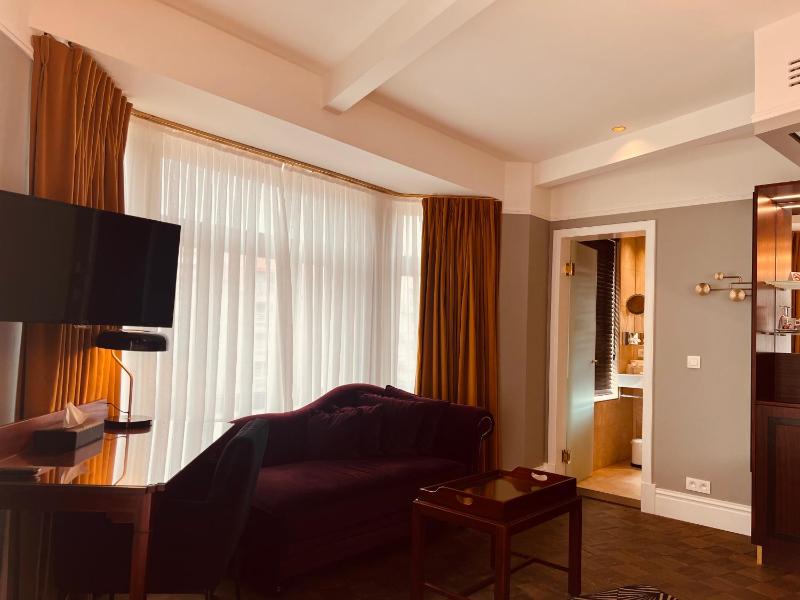 Gatsby Hotel - Adults Only - Restaurant - Small Luxury Hotel by F-Hotels - image 40