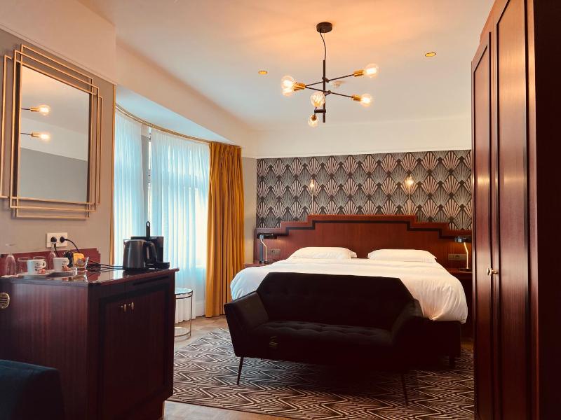 Gatsby Hotel - Adults Only - Restaurant - Small Luxury Hotel by F-Hotels - image 23