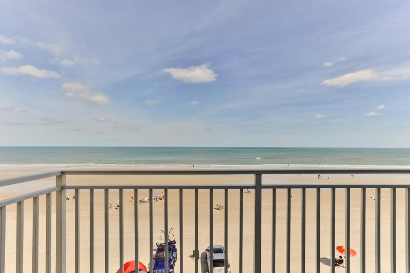 Coastal Waters 309-Direct Oceanfront Condo - image 1