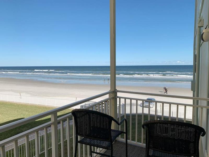 Coastal Waters 214 2Nd Floor 1 Bedroom Ocean View Condo - image 3