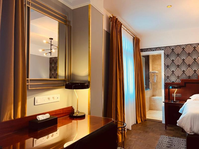 Gatsby Hotel - Adults Only - Restaurant - Small Luxury Hotel by F-Hotels - image 50