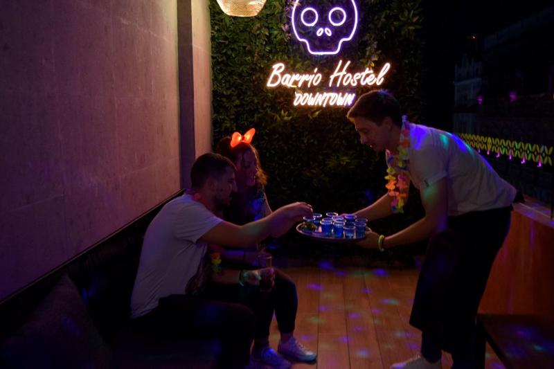 Barrio Downtown Mexico City Hostel - image 7