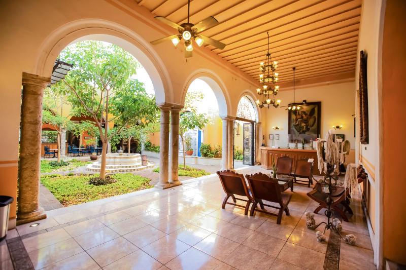 Hotel Boutique La Mision De Fray Diego - image 1