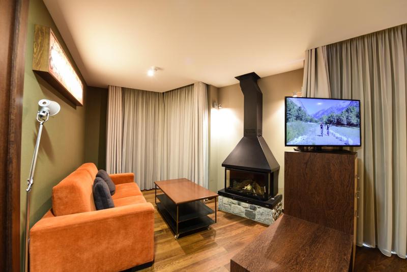 Junior Suite with Fireplace image 1