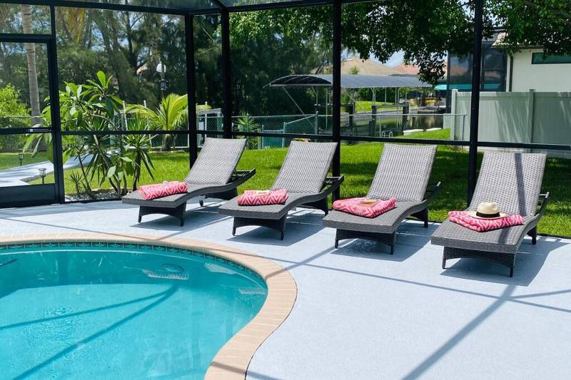 Casa de Emma - a 3-bed gulf access vacation home - image 3