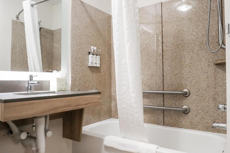 Queen Studio Suite - Mobility Access Tub/Non-Smoking image 4