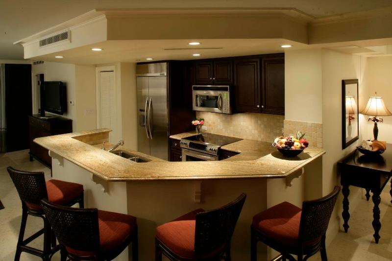 Grand One-Bedroom King Suite - Oceanfront image 1