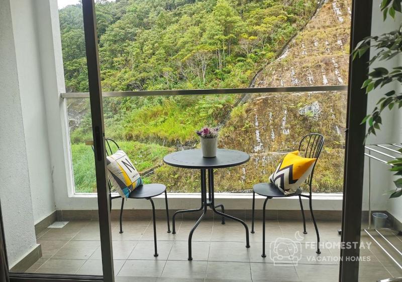 Cozy Cameron Homestay 8pax 3BR Palas Horizon 金马伦民宿 - image 16