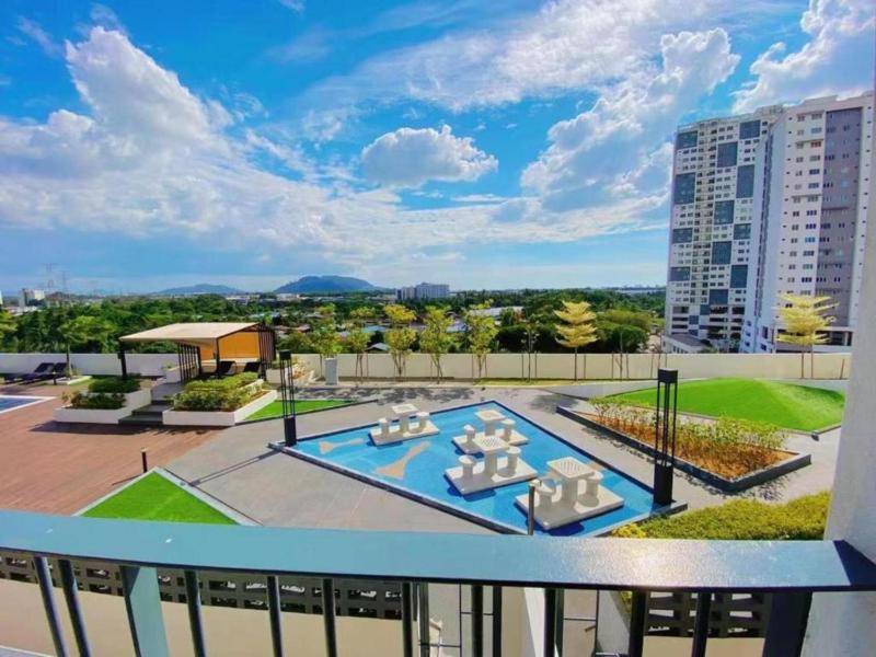 JOVIAL Modern Cozy Homestay `Meritus Perai - image 30