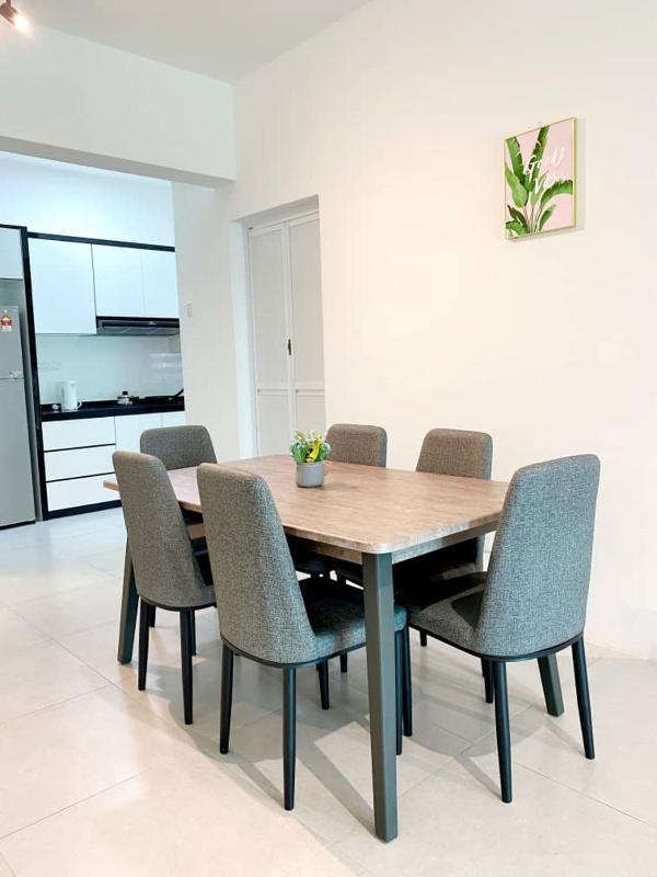 JOVIAL Modern Cozy Homestay `Meritus Perai - image 35