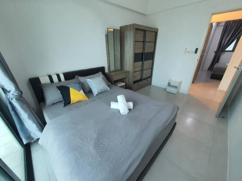 JOVIAL Modern Cozy Homestay `Meritus Perai - image 32