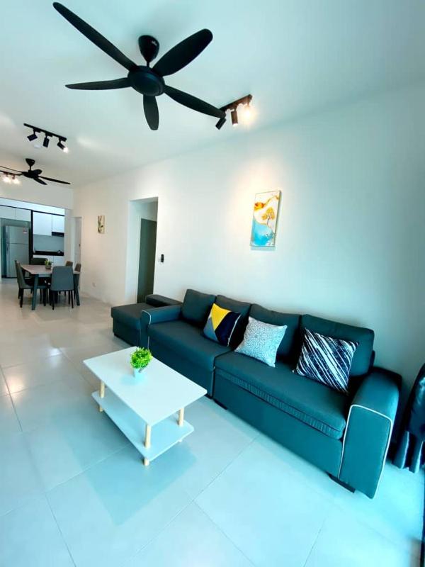 JOVIAL Modern Cozy Homestay `Meritus Perai - image 6
