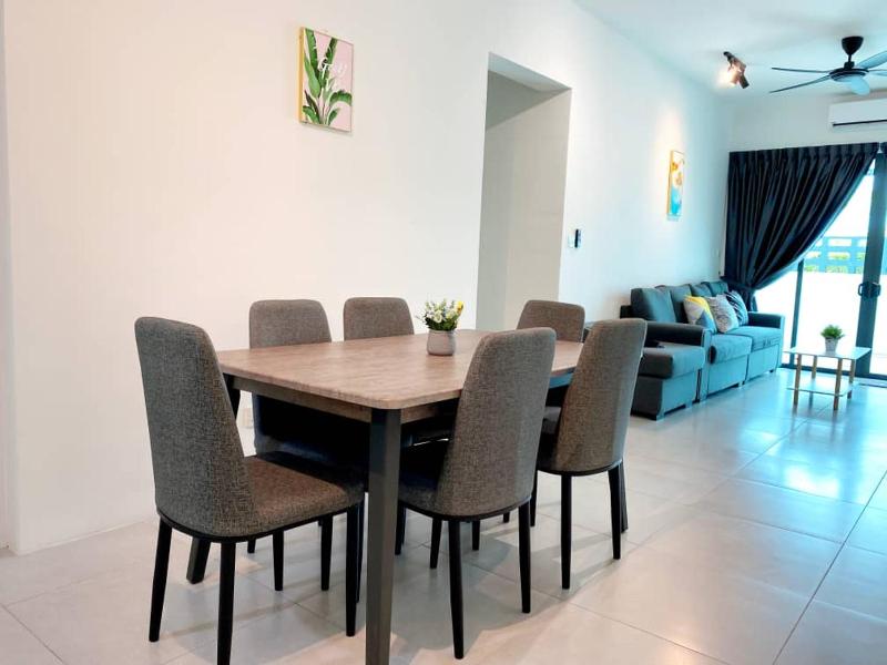 JOVIAL Modern Cozy Homestay `Meritus Perai - image 17