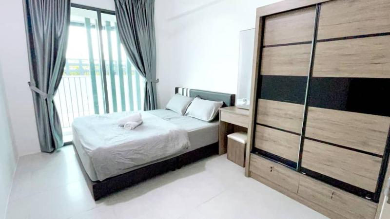 JOVIAL Modern Cozy Homestay `Meritus Perai - image 15