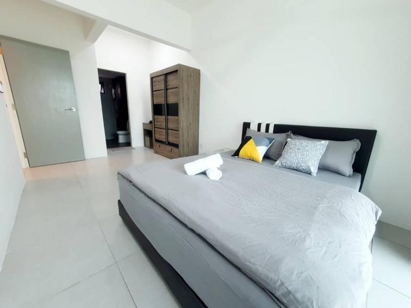 JOVIAL Modern Cozy Homestay `Meritus Perai - image 29