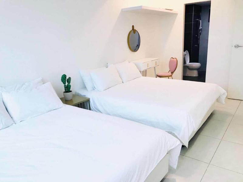 JOVIAL Modern Cozy Homestay `Meritus Perai - image 2