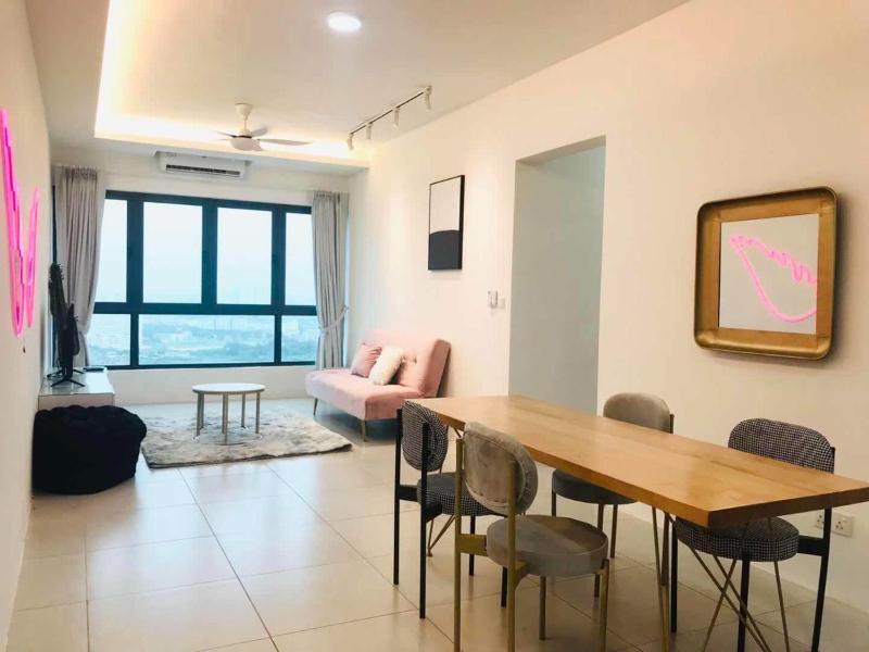 JOVIAL Modern Cozy Homestay `Meritus Perai - image 42