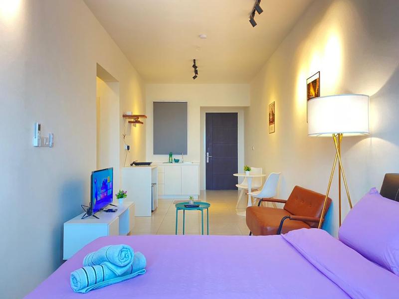 JOVIAL Modern Cozy Homestay `Meritus Perai - image 21