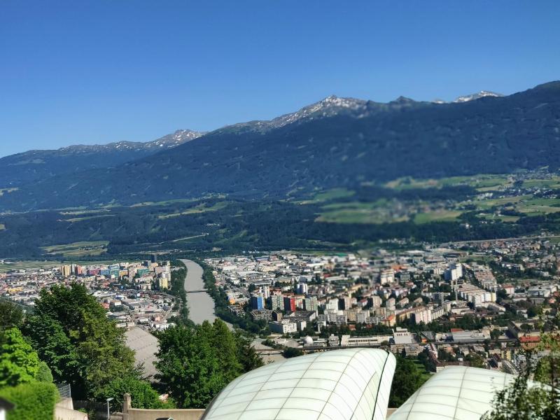 Alpendohle Apartments Innsbruck - image 15