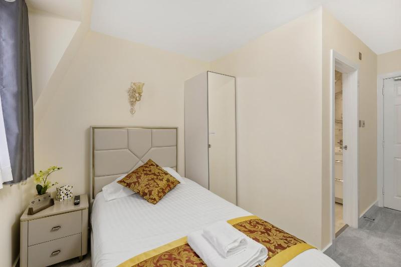 Deluxe Single Room image 1