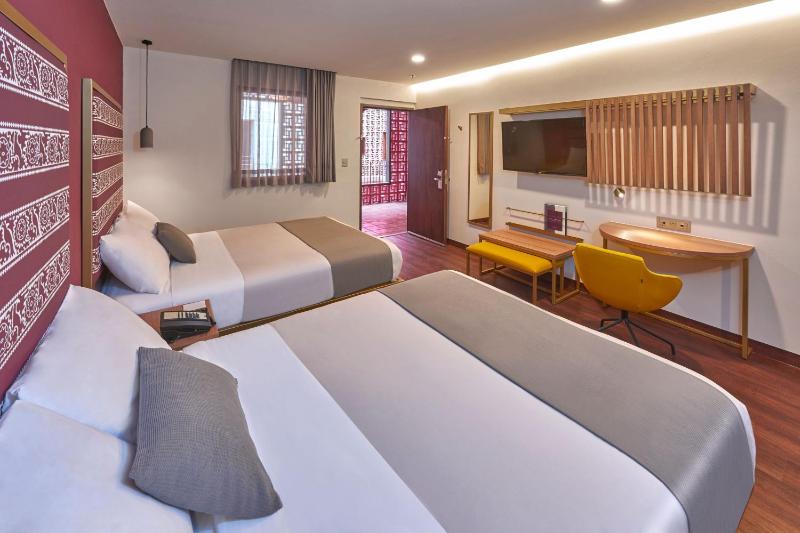 City Centro by Marriott Oaxaca - image 16