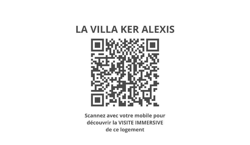 La Villa ker Alexis by Cocoonr - Villa Balnéaire dans Saint-Malo - image 23