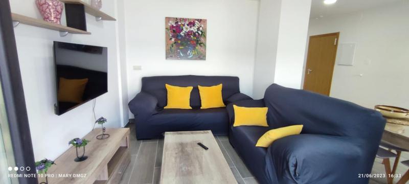 Apartment with Terrace image 3