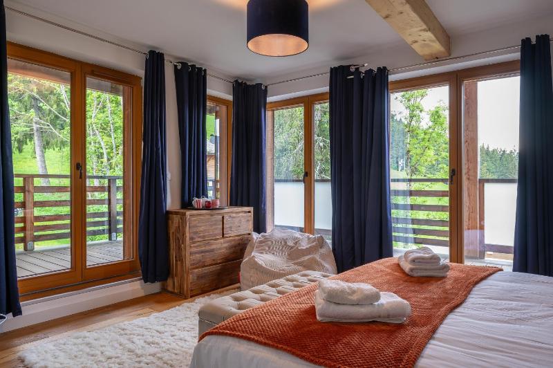 3-bedroom Duplex Apartment Ski in-out - image 7