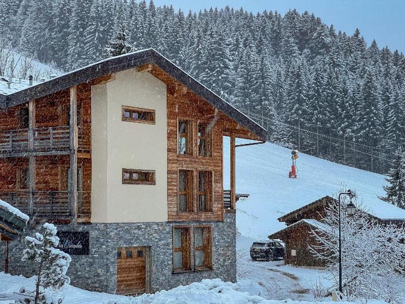 3-bedroom Duplex Apartment Ski in-out - image 10