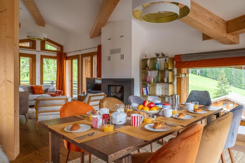 3-bedroom Duplex Apartment Ski in-out - image 4