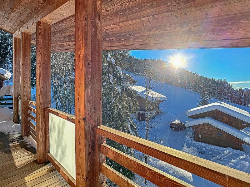 3-bedroom Duplex Apartment Ski in-out - image 9