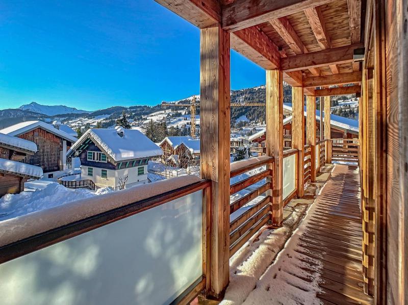 3-bedroom Duplex Apartment Ski in-out - image 20