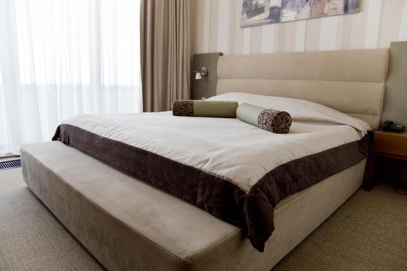 Standard Double Room with Sea View without Spa Access image 4