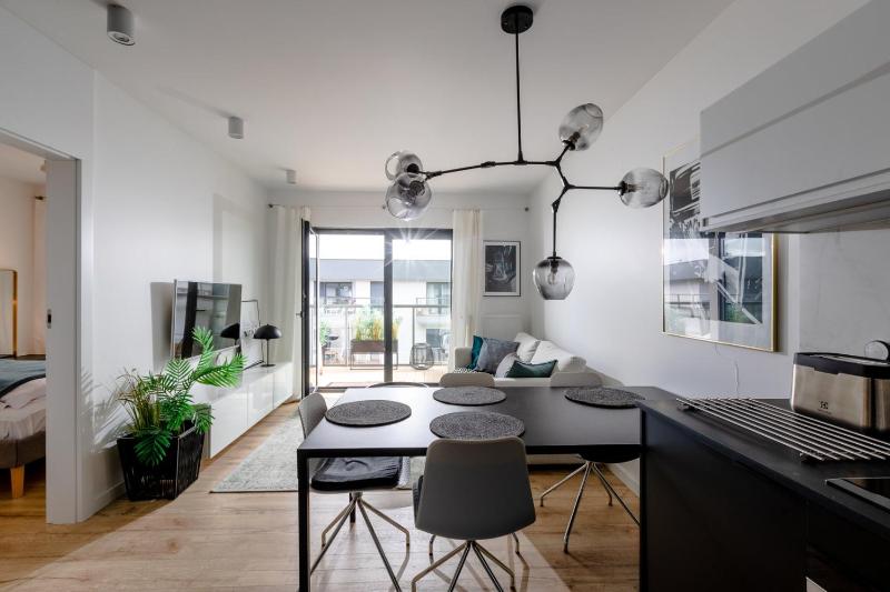 Apartament Gardenia 37 by Major Domus Club - image 1