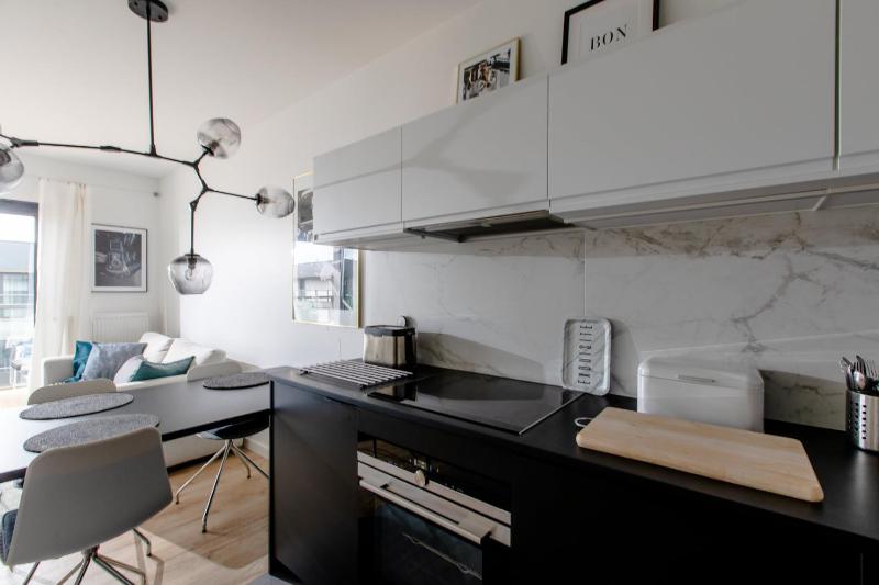 Apartament Gardenia 37 by Major Domus Club - image 3