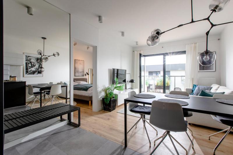 Apartament Gardenia 37 by Major Domus Club - image 6