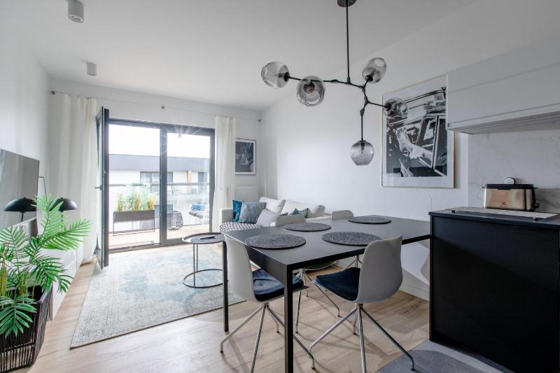 Apartament Gardenia 37 by Major Domus Club - image 11