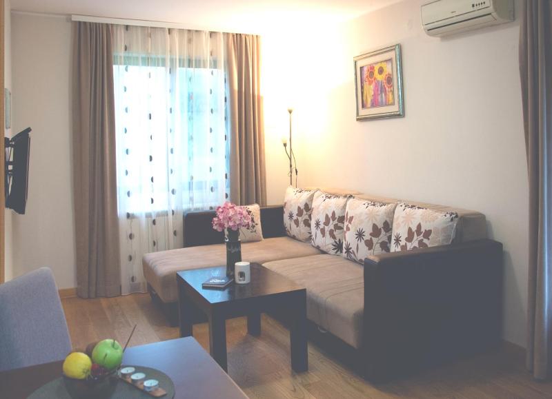 One-Bedroom Apartment image 2
